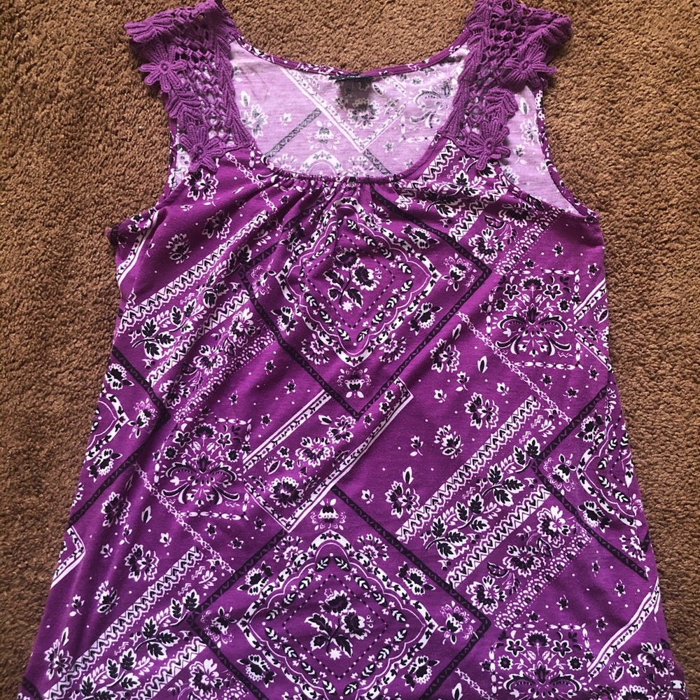 Tank top
